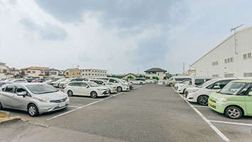 交通案内・駐車場のご利用について